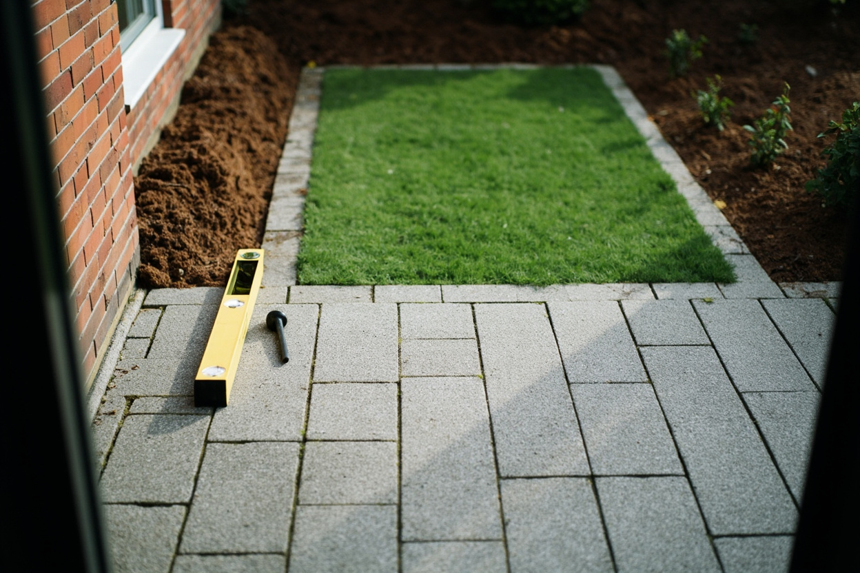 Tuin aanleggen