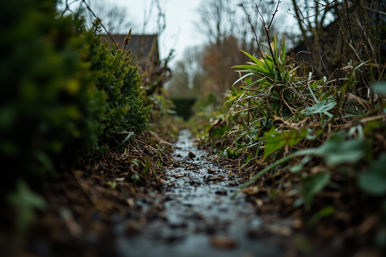 Tuin onderhouden en aanleggen