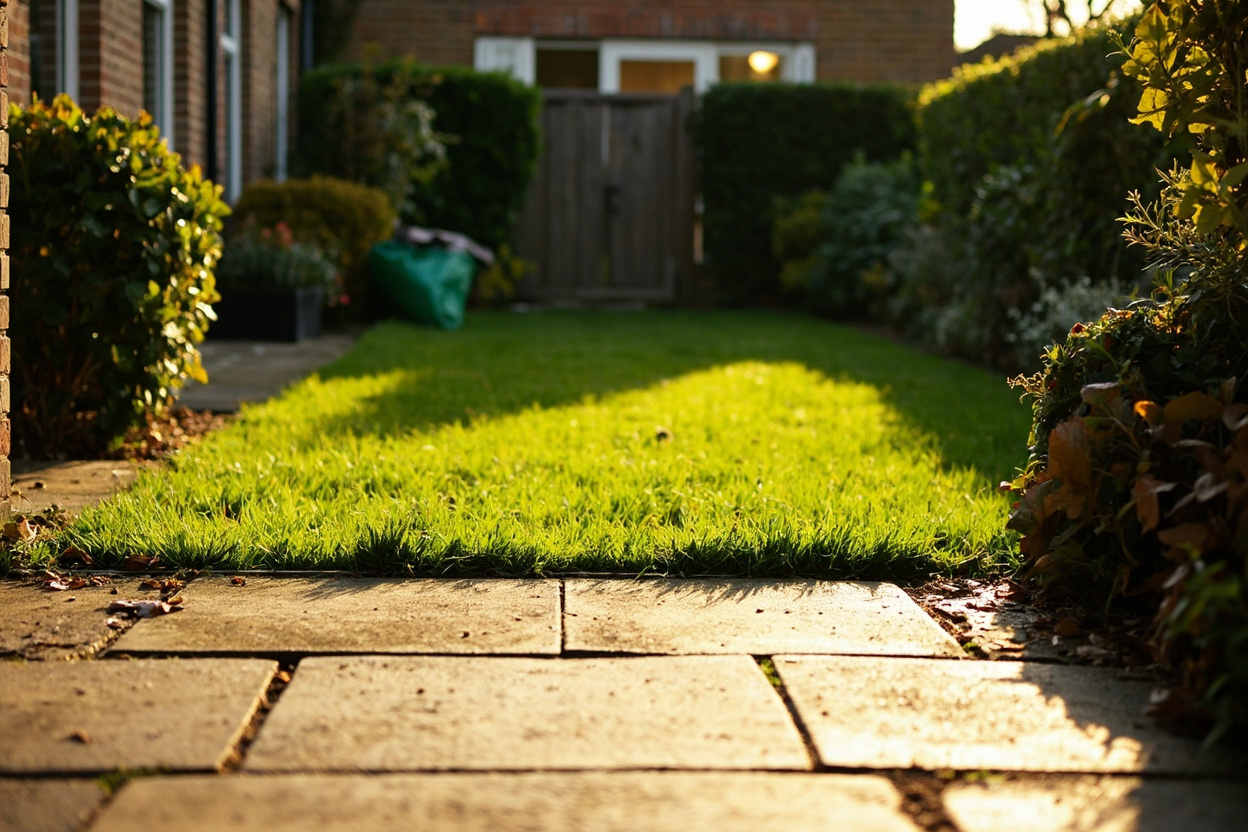 Tuinonderhoud Tuinman Concurrent
